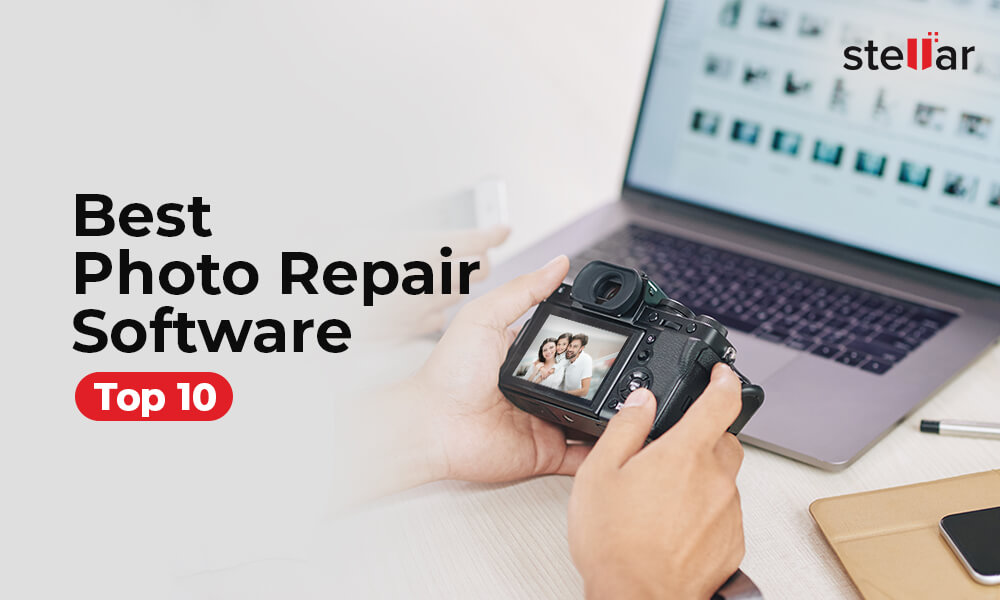Best Photo Repair Software Top 10