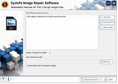 SysInfo Tools Repair Software