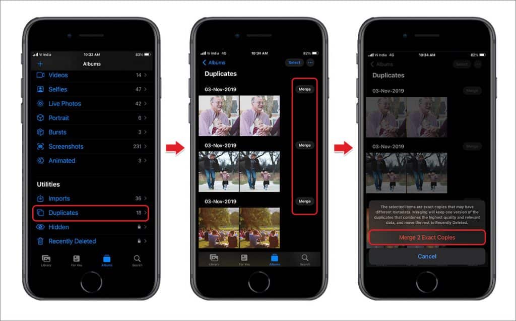 iOS 16功能-复制相册