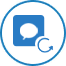 Herstel verwijderde 'iMessage'图标