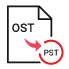 無料のOSTからPSTへのコンバ