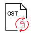Konvertierung von verschlüsselten OST日期图标