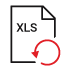Récupérer des feuilles de calcul avec des propriétés icon