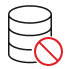 更正错误de腐败de base de données SQL图标
