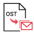 Kostenloser OST zu PST Konverter图标