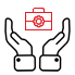 工具恢复数据都使用倒les techniciens图标
