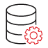 收费自动des基地données MySQL图标