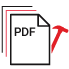 Stellt PDF-Dateien的对象和形成,更广泛的图标