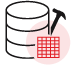 修复不同数据库对象图标