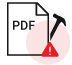 完全修复PDF文件图标