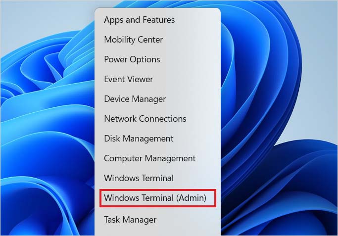 Windows终端图像