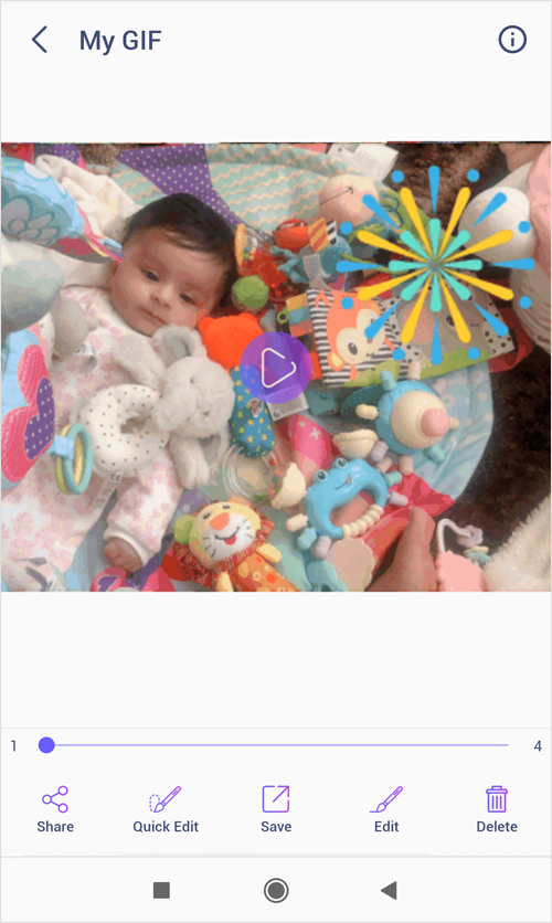 GIF文件在GIF Maker