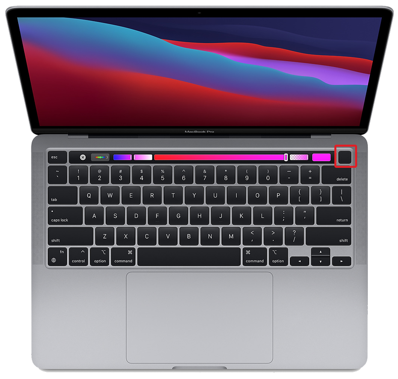 强制关闭Mac