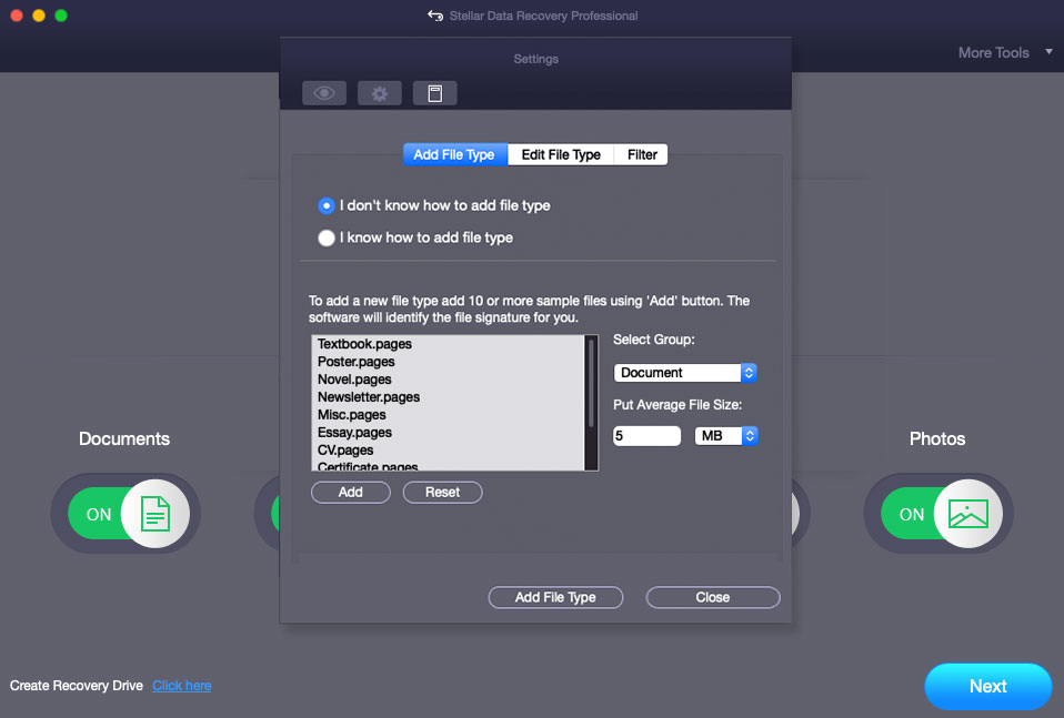Add-pages-files