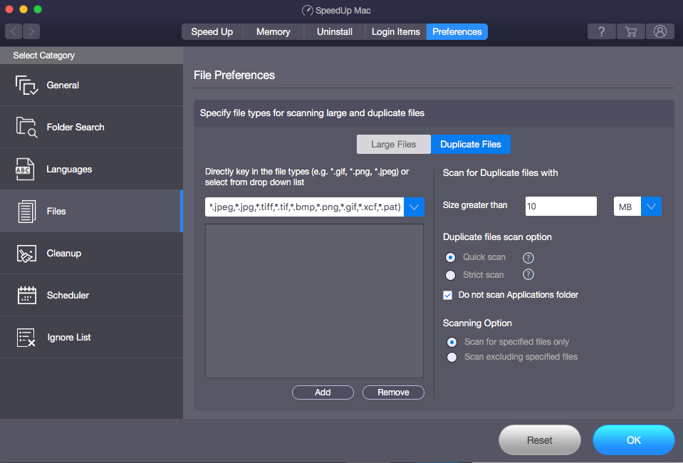 Stellar-Speedup-Mac