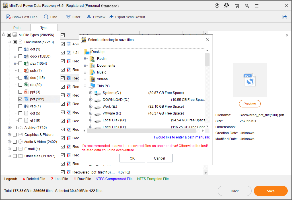 Mini Tool Power 欧宝app官网登录Data Recovery