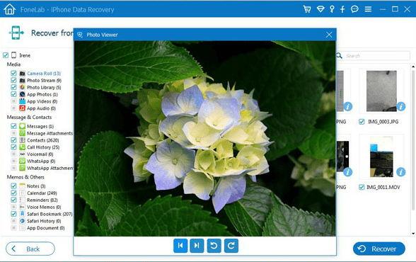 Aiseesoft FoneLab截图
