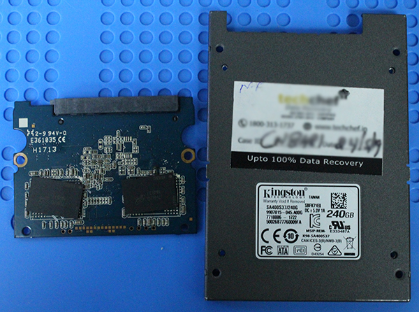 illustrating-damaged-solid-state-drive
