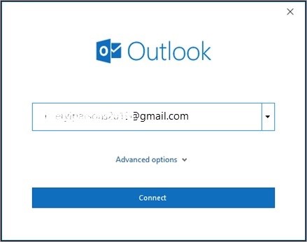 连接Gmail帐户