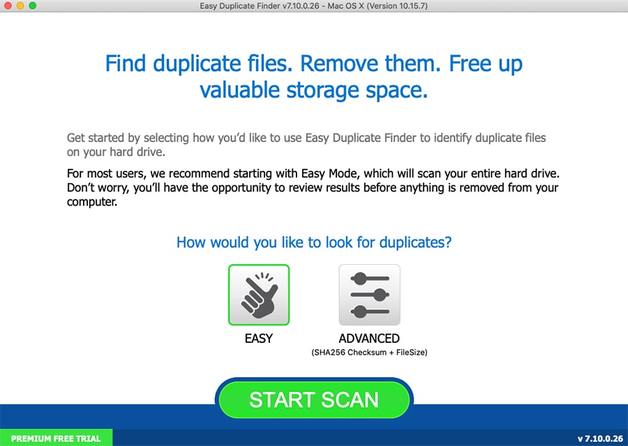 Duplicate Finder