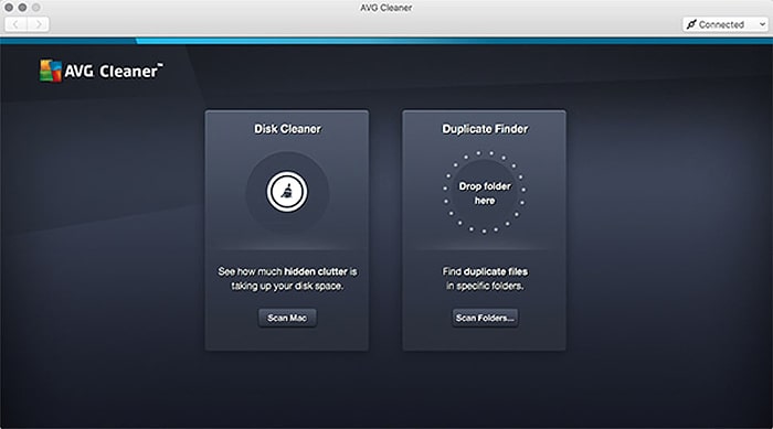 Avg Cleaner for Mac
