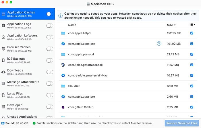 Best Software to Cleanup mac