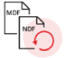 修复MDF和NDF文件