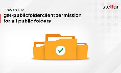 如何对所有公用文件夹使用Get-PublicFolderClientPermission ?