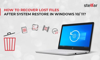 Windows 11系统恢复后，如何恢复丢失的文件?