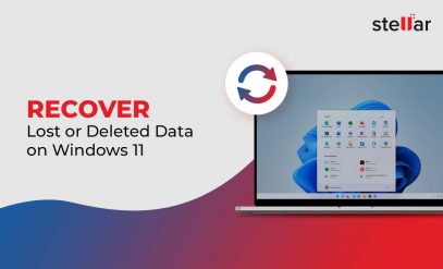 如何恢复Windows 11操作系统中丢失或删除的数据?