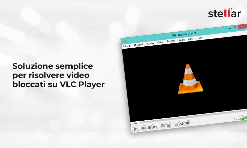Soluzione semplice per risolvere video bloccati su VLC Player