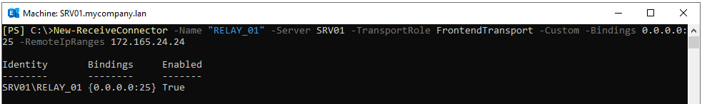 机SRV01