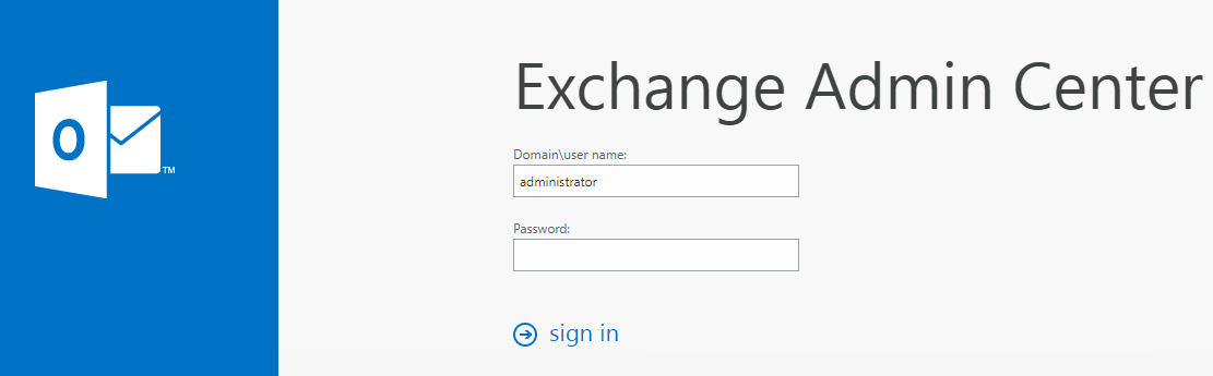 Outlook Web Access