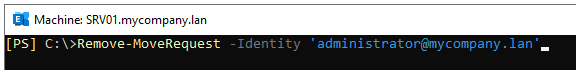 Remove-MoveRequest
