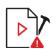 Reparación de videos corruptos