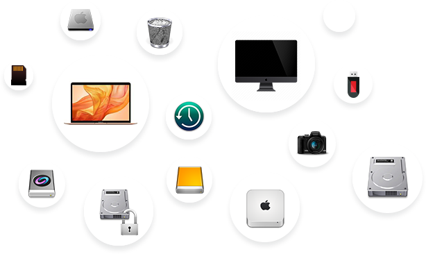 餐厅les données de tous les apparel & lecteurs Mac