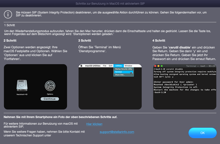 Stellar Help