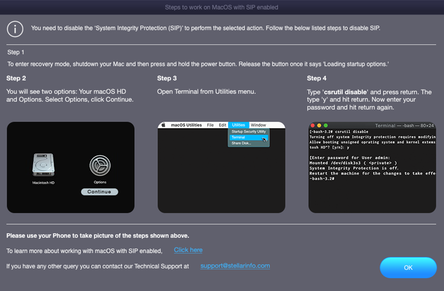 Stellar Help