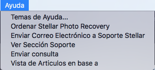 Stellar Help