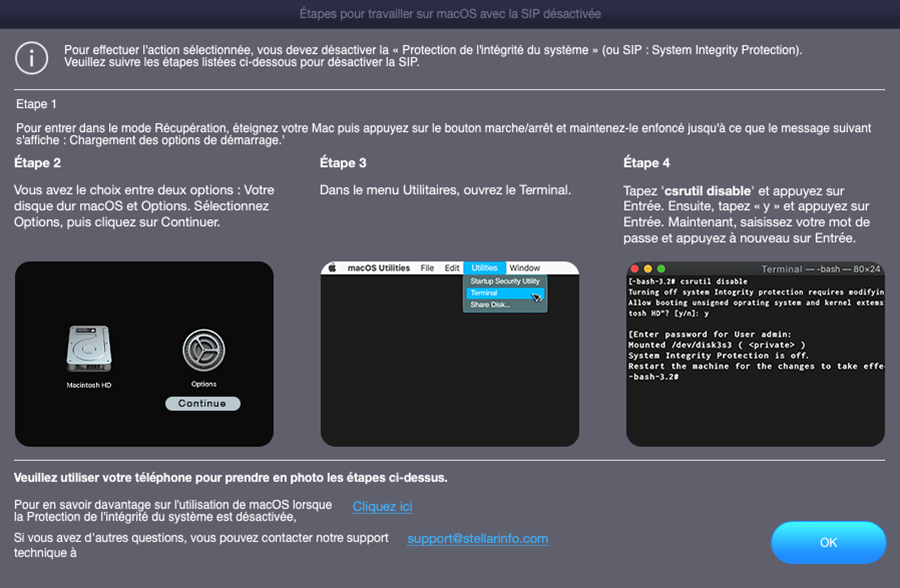 Stellar Help