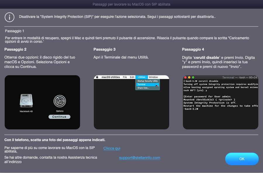 Stellar Help