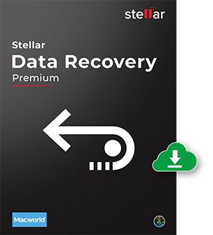 Stellar Data Recovery Premium (Mac)