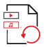 Récupérer les fichiers音频& vidéo supprimées