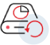Regains Data from Formatted APFS/HFS+ Partition
