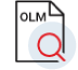 Search & Locates OLM File