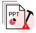 修复严重损坏的PowerPoint文件