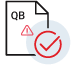 Resolves QuickBooks Unrecoverable Error