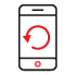 Récupération de téléphone便携式