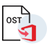 Exports the OST Data to Office 365