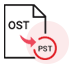 Free OST to PST Conversion